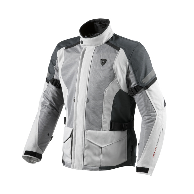 Revit Levante motoristična jakna silver-anthracite razprodaja
