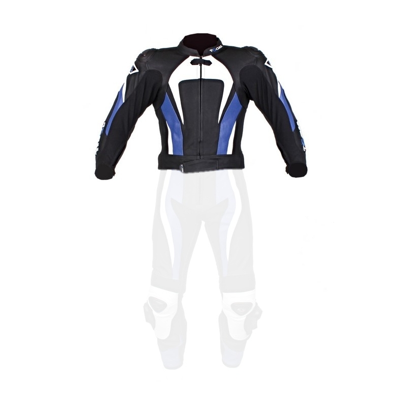 Moška jakna Tschul 575 black and blue razprodaja