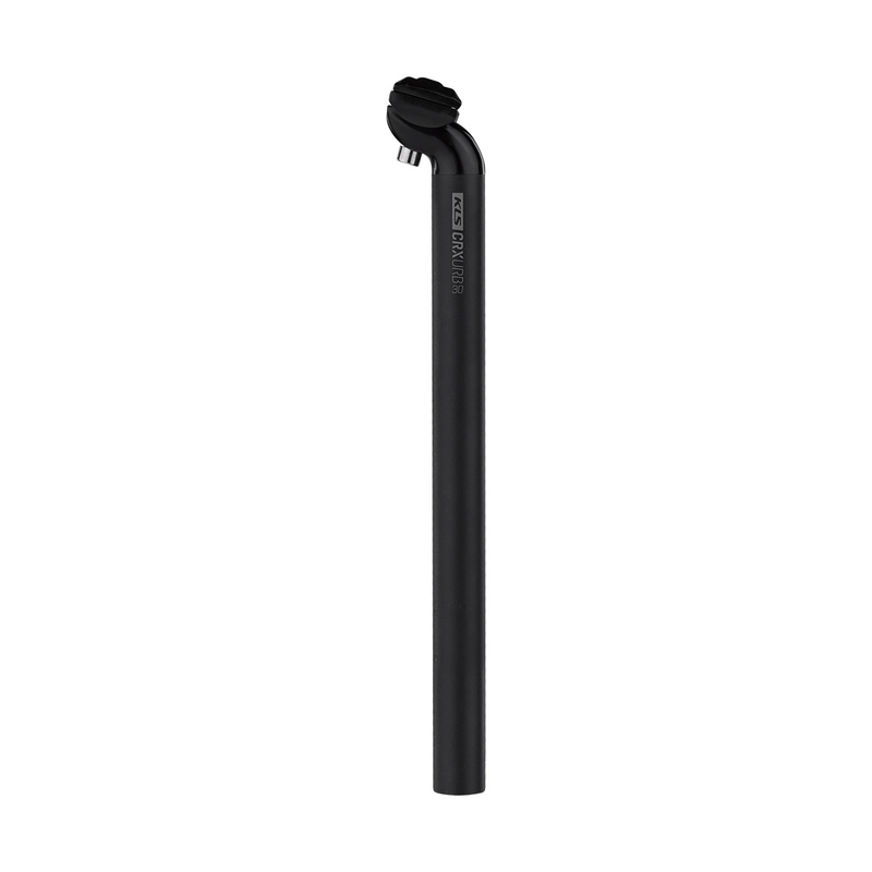 Sedežna opora KELLYS CRX/URB 30 400 mm / 30,9 mm črna razprodaja