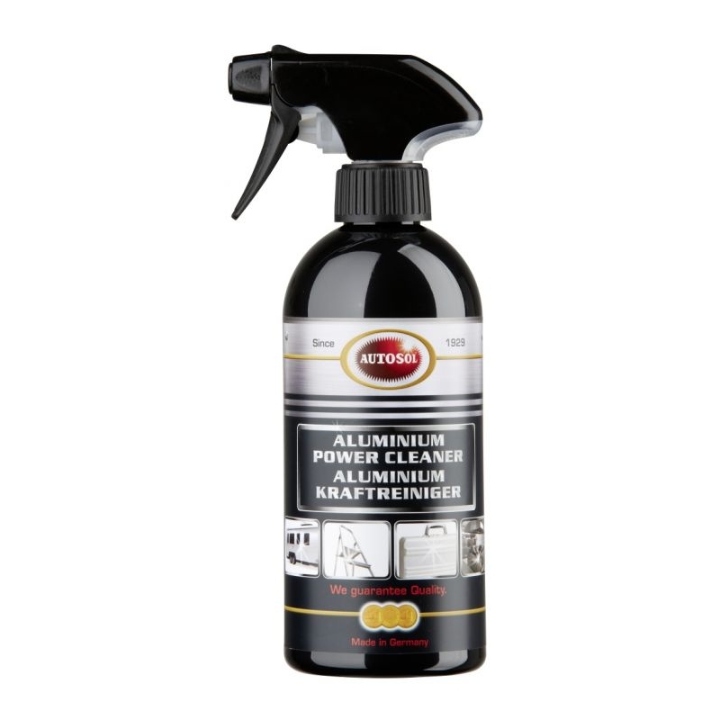 Čistilo za aluminij Autosol Aluminium Power Cleaner 500 ml