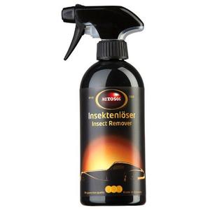 Sredstvo za odstranjevanje insektov Autosol Sredstvo za odstranjevanje insektov Extra Strong 500 ml