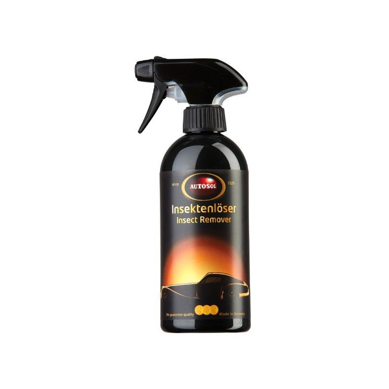 Sredstvo za odstranjevanje insektov Autosol Sredstvo za odstranjevanje insektov Extra Strong 500 ml