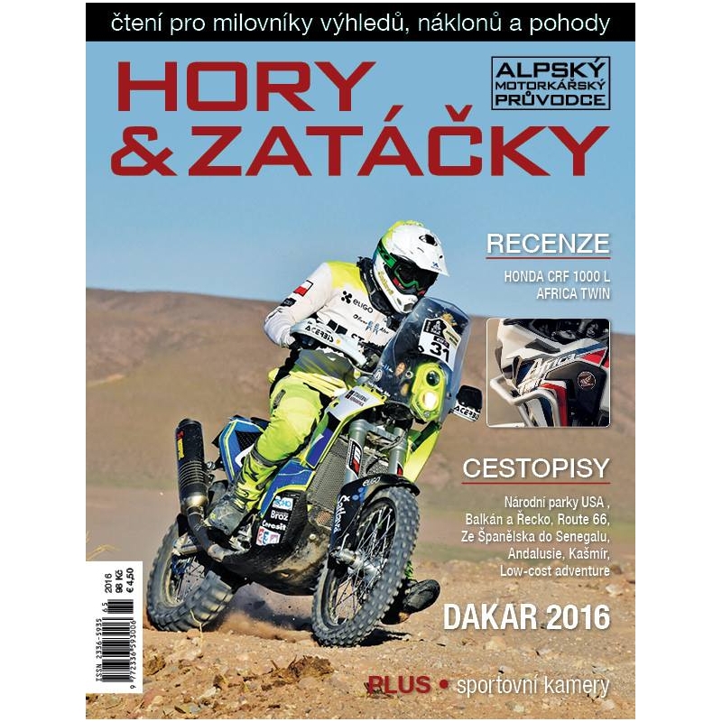 Revija Gore in krivulje 2