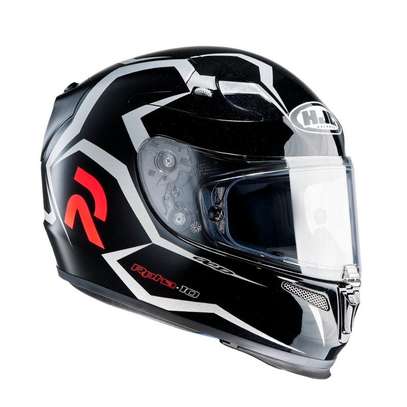 HJC RPHA-10 Plus Aquilo MC5 integralna motoristična čelada razprodaja