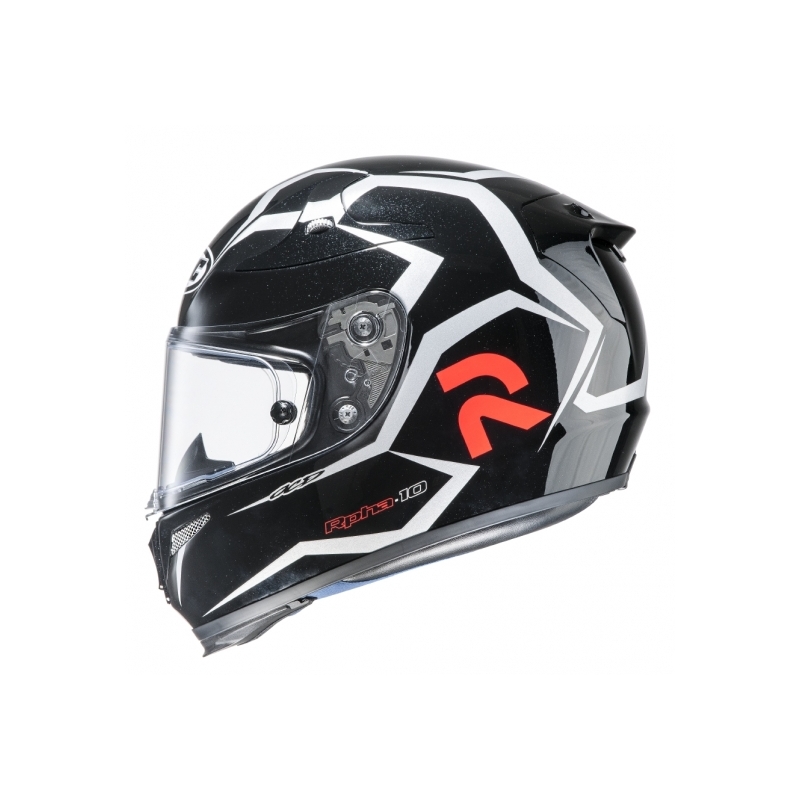 HJC RPHA-10 Plus Aquilo MC5 integralna motoristična čelada razprodaja