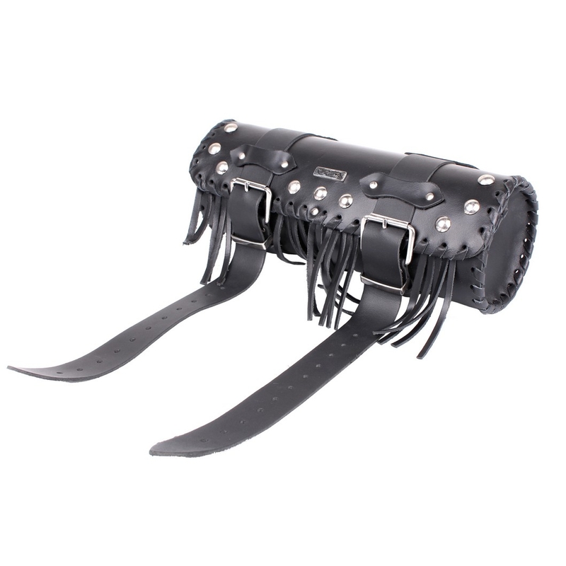 Usnjeni motoristični zvitek Chopper/Custom RSA-4C