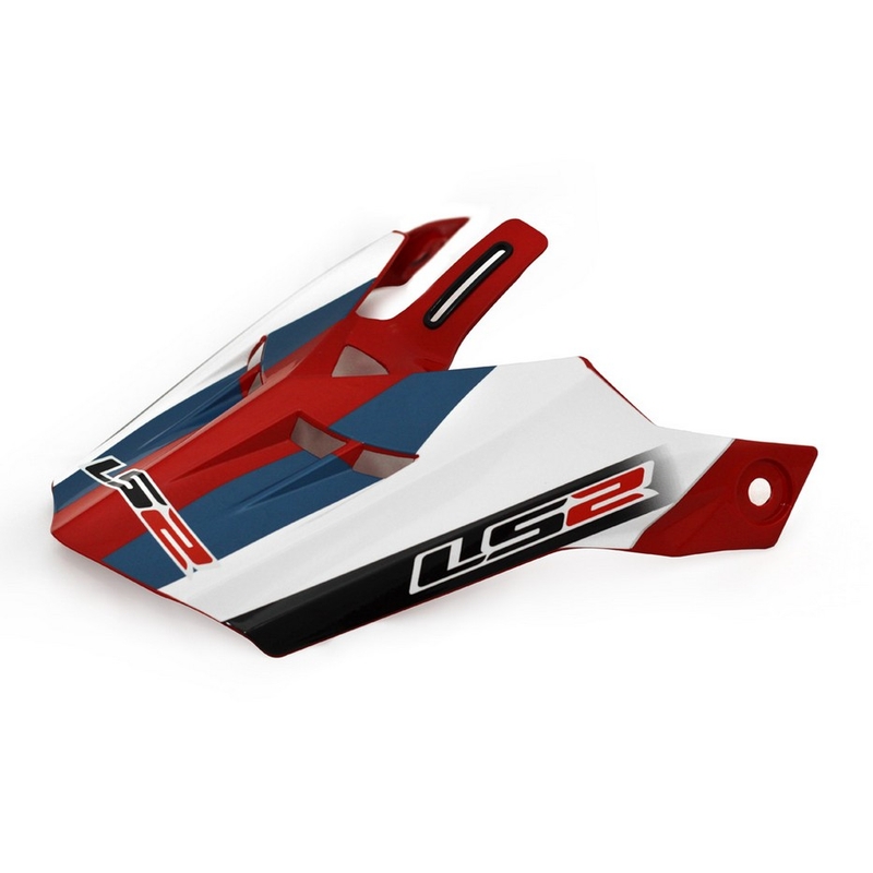 Vizir za čelado LS2 PEAK MX456 Tuareg ČEŠKA