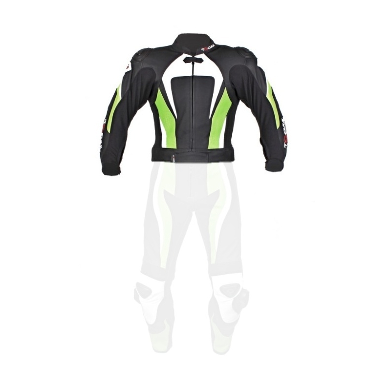 Moška jakna Tschul 575 black-green razprodaja