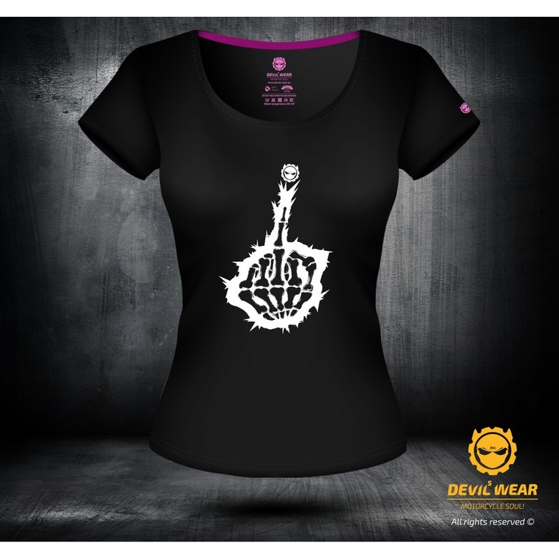 Ženska oblačila Devils Wear - Devils You