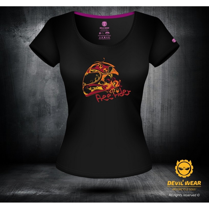 Ženska oblačila Devils Wear - Čelada Free Rider
