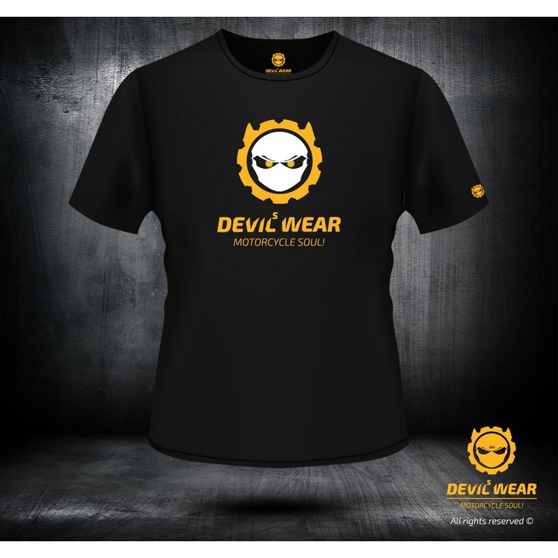 Moška majica Devils Wear - DW R1 Edition naprodaj razprodaja