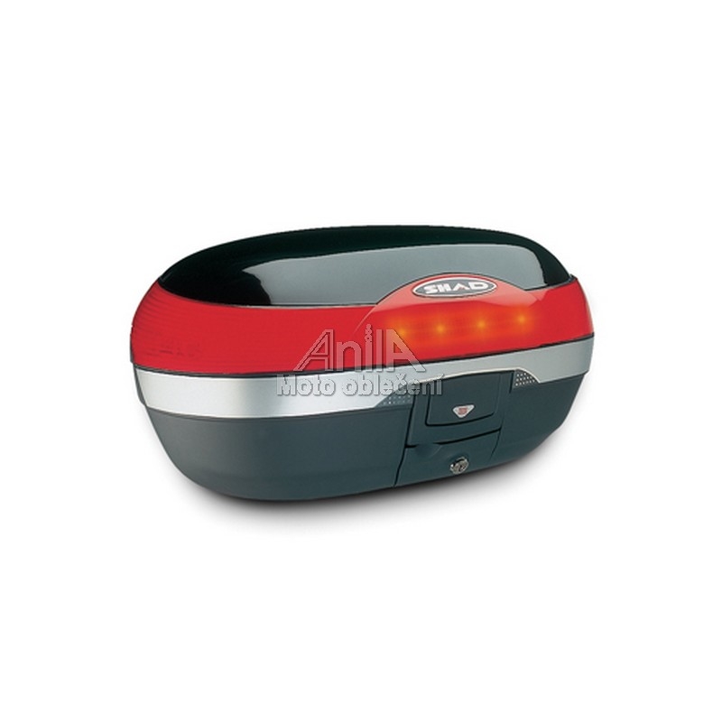 Plastový moto kufr Shad-SH 46