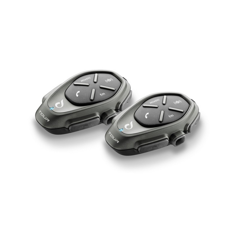 Interfonski paket CellularLine Interphone Tour Twin Pack