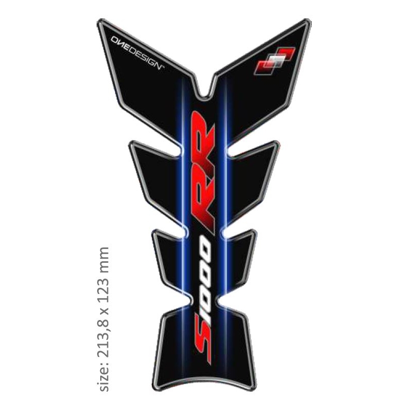 Pokrov rezervoarja za gorivo Natisni - MOON 4