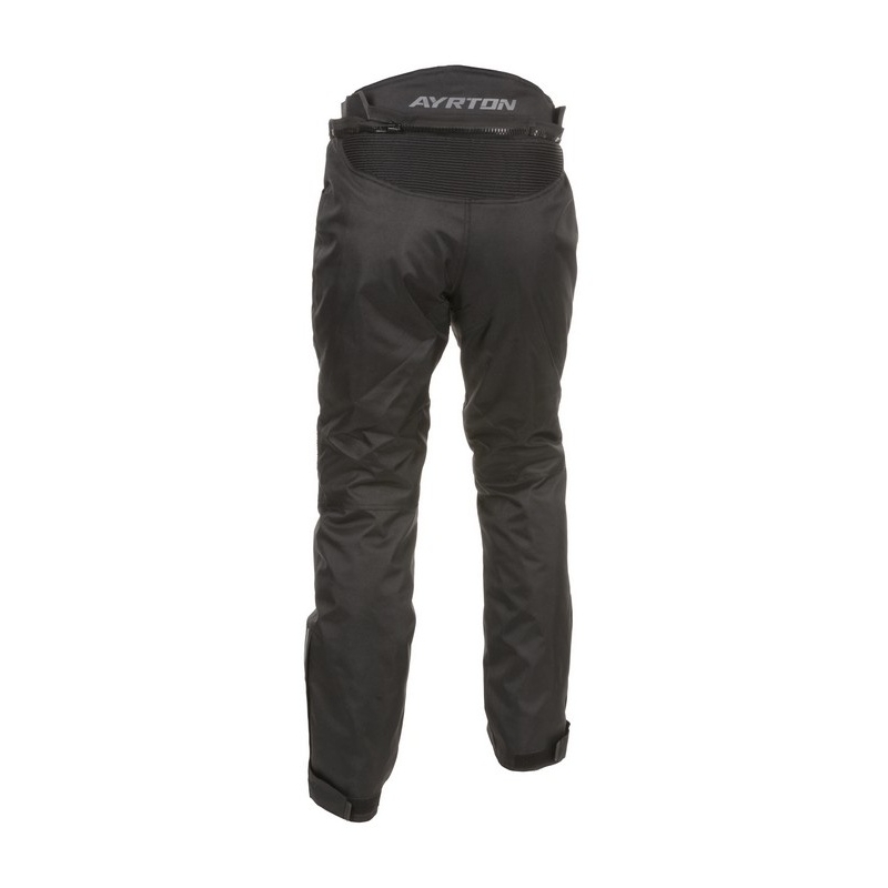Ayrton Trisha Black Women's Motorcycle Pants razprodaja