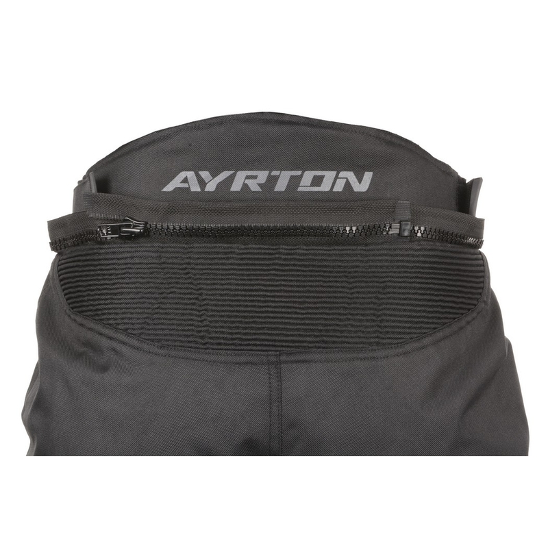 Ayrton Trisha Black Women's Motorcycle Pants razprodaja