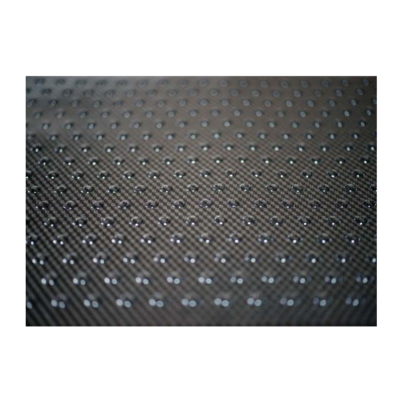 Protizdrsne nalepke Natisni - Bubble Sheet carbon