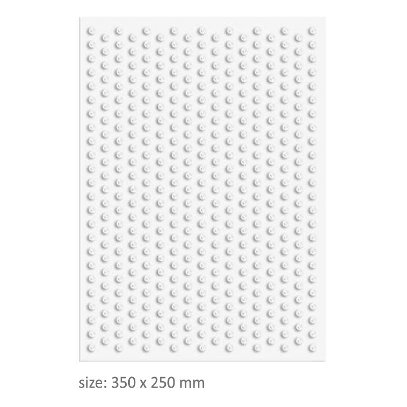Protizdrsne nalepke Natisni - Bubble Sheet