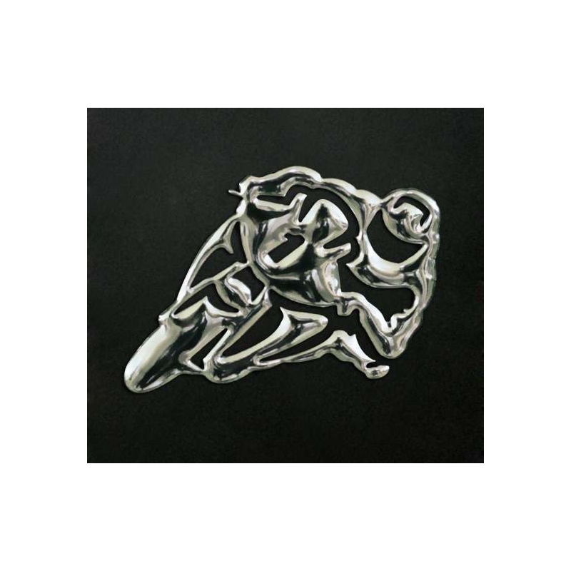 Nalepka 3D Bikers