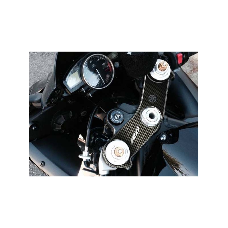 Karbonska očala Natisni - Yamaha R6 (06-14) razprodaja