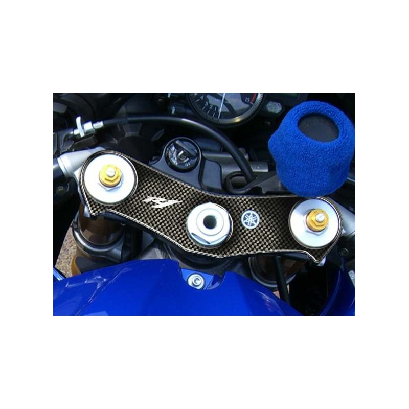Karbonski premaz za očala Natisni - Yamaha R1 (07-08)