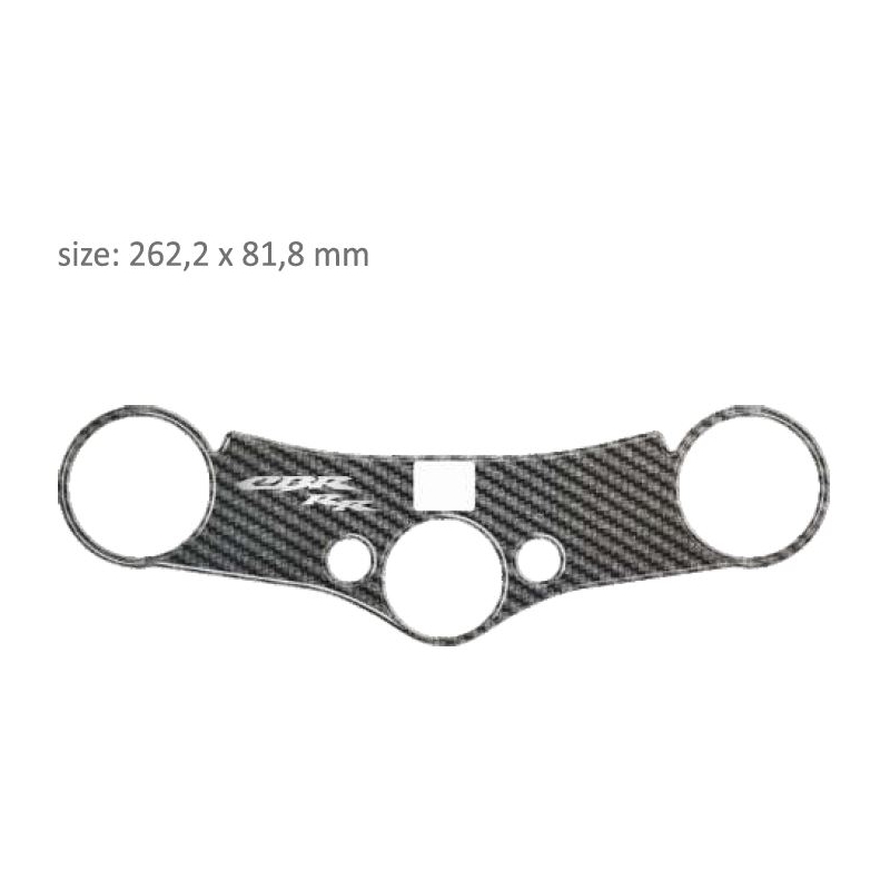 Karbonska očala Natisni - Honda CBR 600RR (07-14)