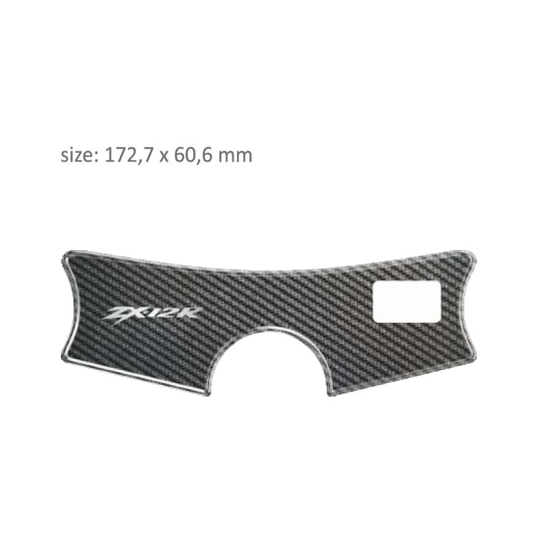 Premaz za karbonska očala Natisni - Kawasaki ZX 12R razprodaja