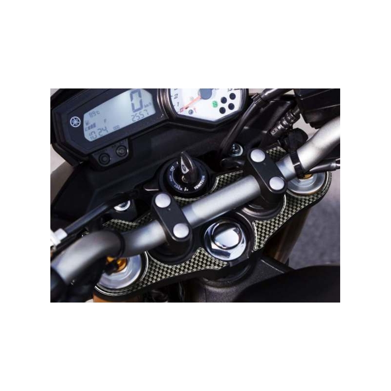 Karbonska očala Natisni - Yamaha FZ8 (10-14)