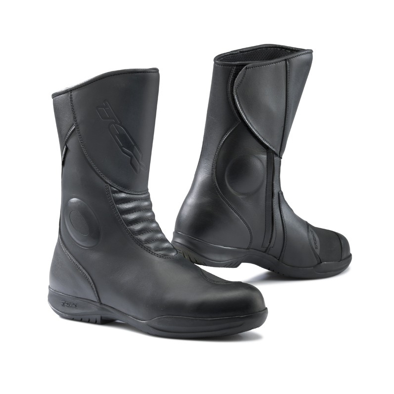 TCX X-FIVE WaterProof Black Motorcycle Boots razprodaja