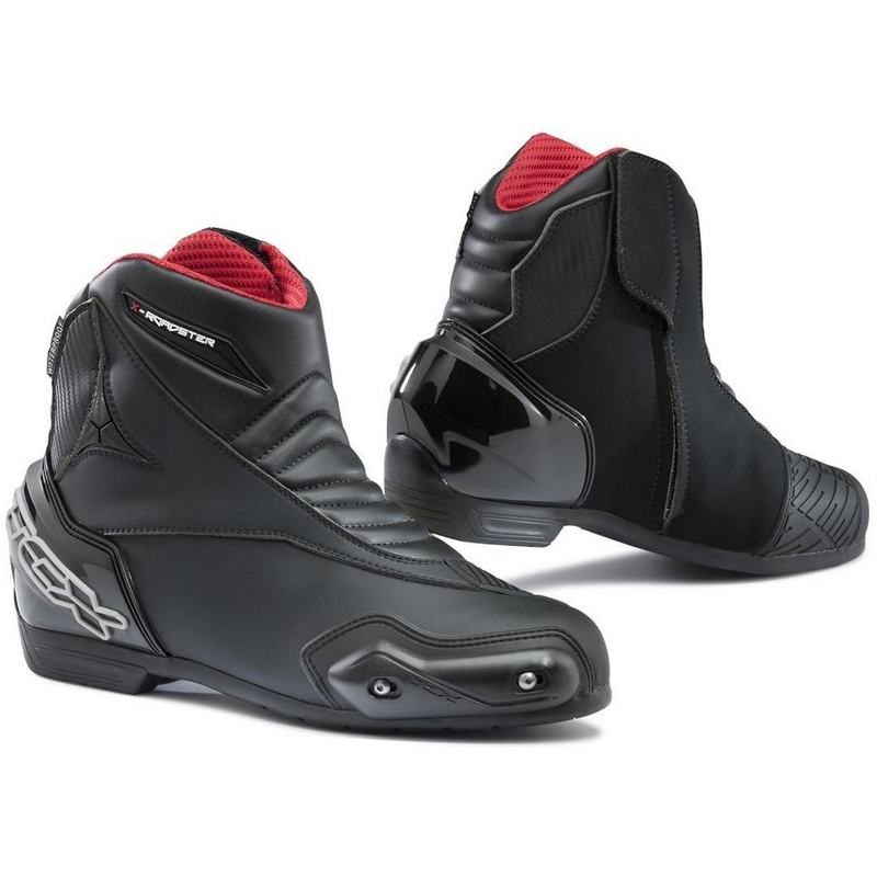 TCX X-ROADSTER WaterProof Black Motorcycle Boots razprodaja