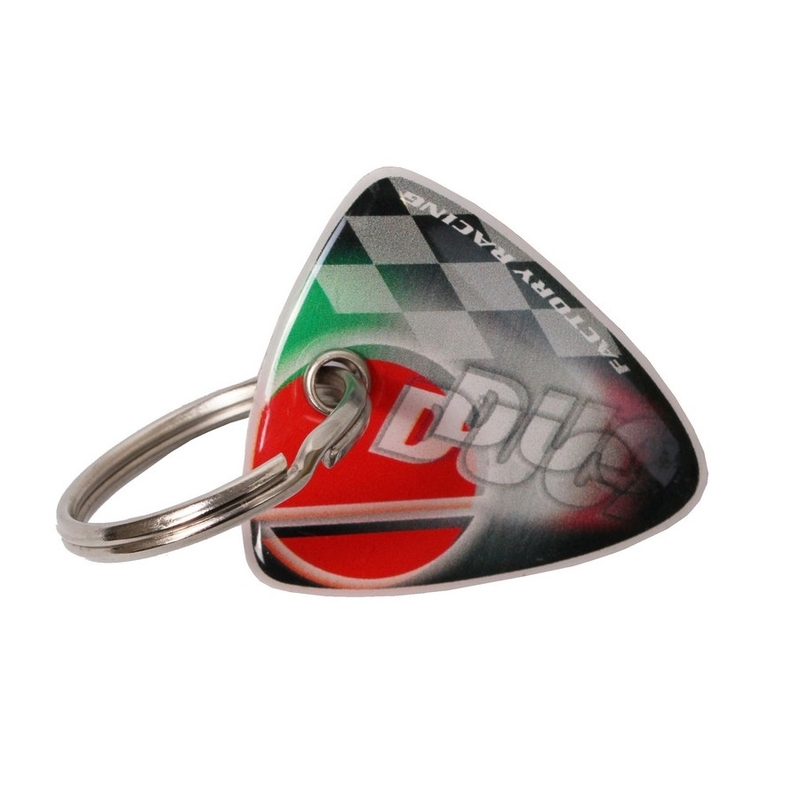 Obesek za ključe za motorno kolo Ducati