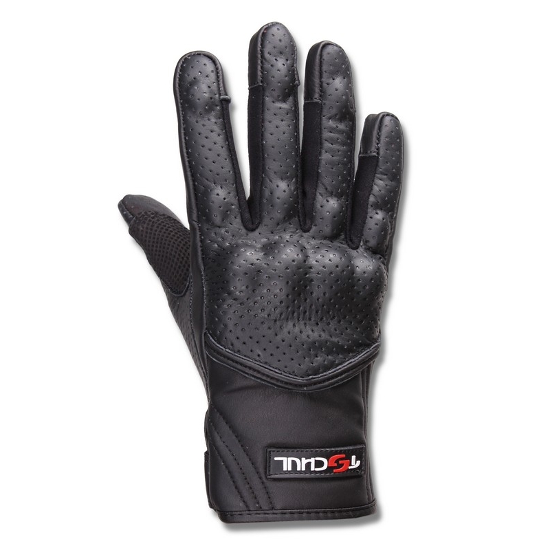 Motoristične rokavice Tschul 304 black
