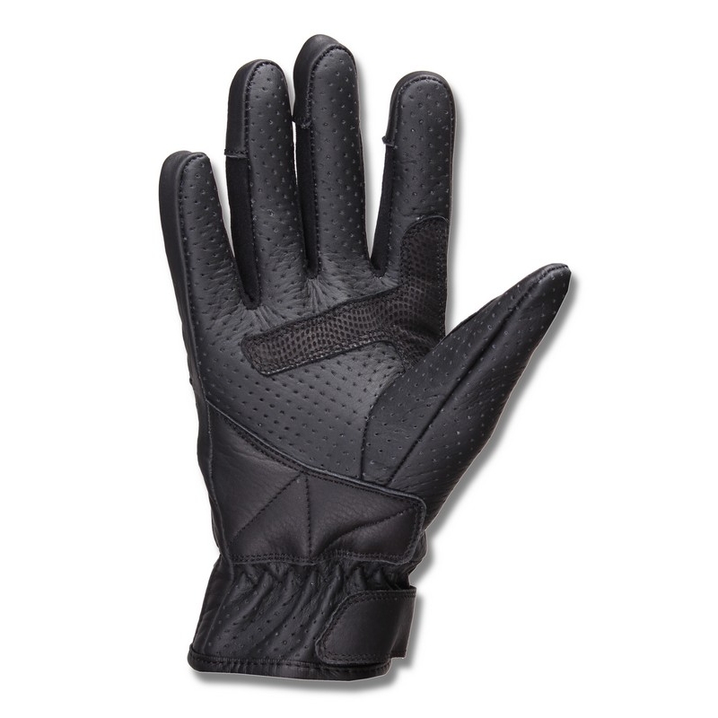 Motoristične rokavice Tschul 304 black