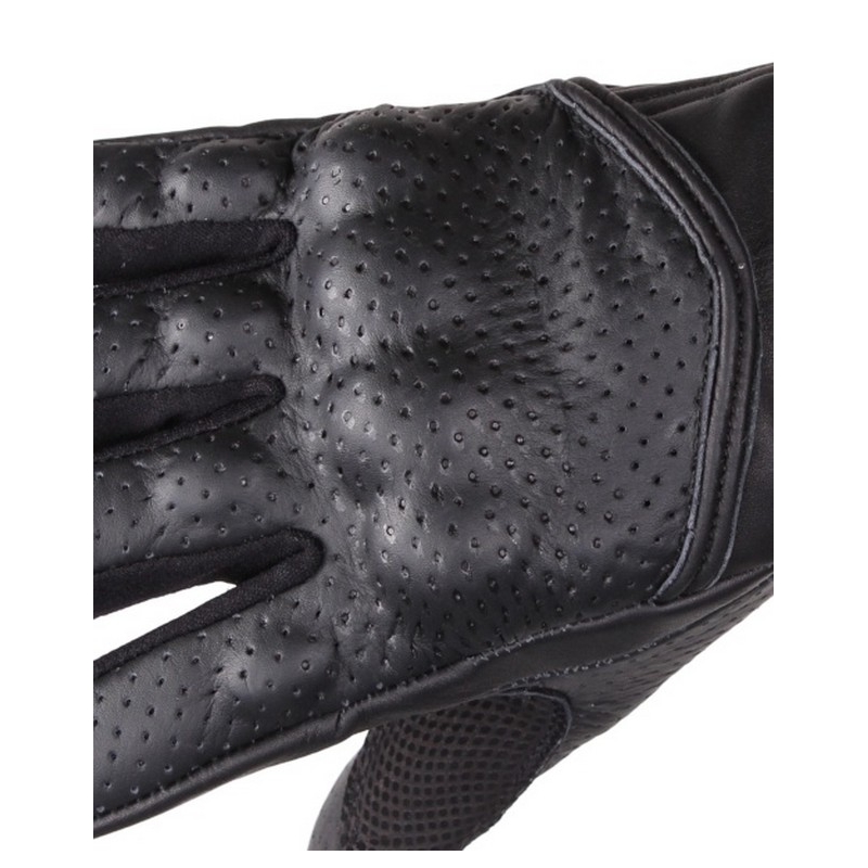 Motoristične rokavice Tschul 304 black
