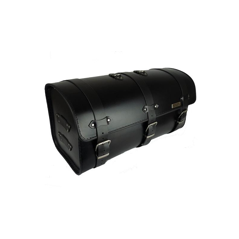 Chopper RSA-4A usnjeni kovček za motorno kolo