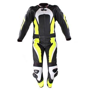 Pánská kombinéza Tschul 575 černo-fluo žlutá výprodej