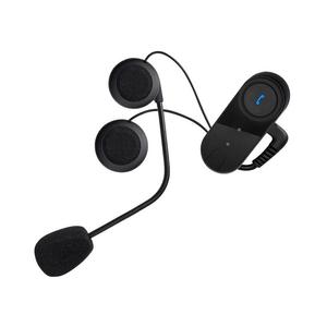 Bluetooth interkom s FM za čelado