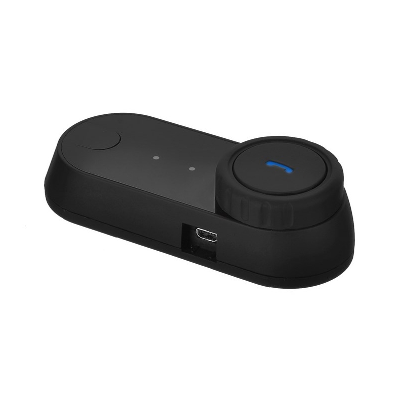 Bluetooth interkom s FM za čelado