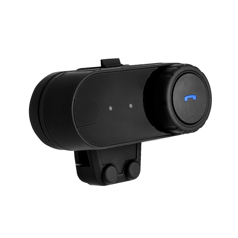 Bluetooth interkom s FM za čelado