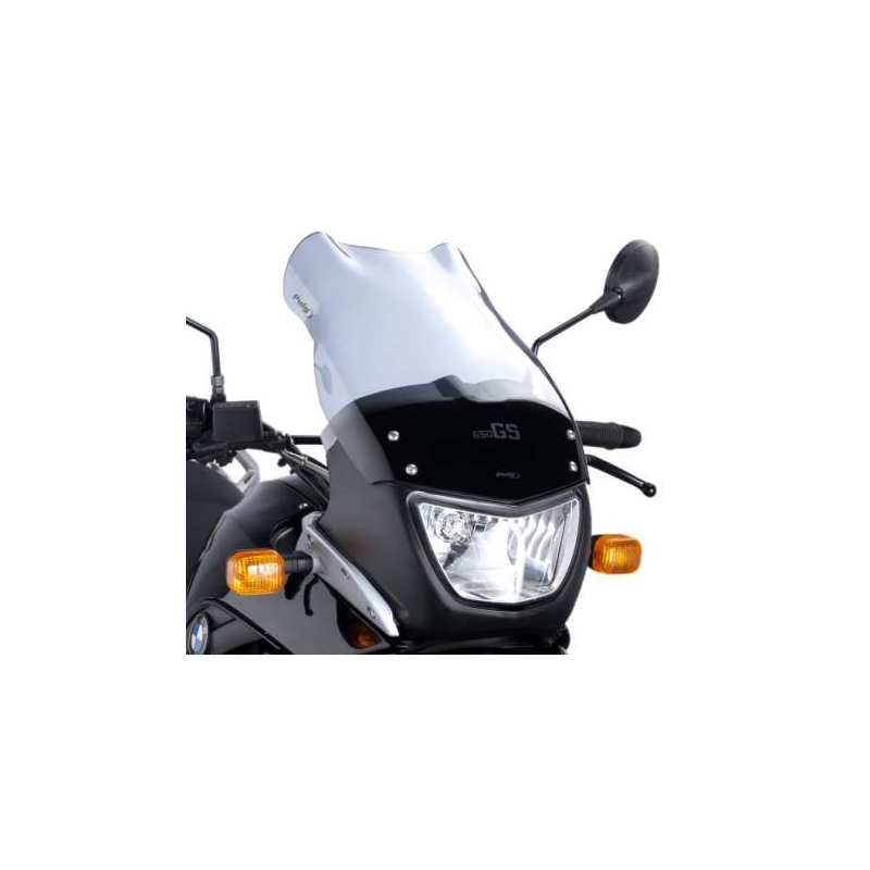 Pleksi steklo za Puig-BMW F650 GS (04-07) TOURING