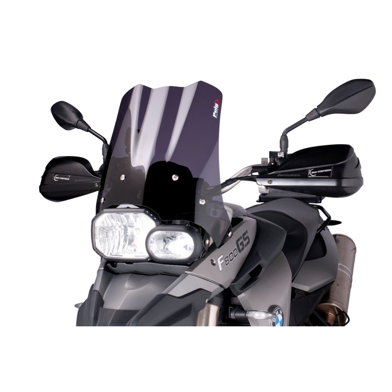 Pleksi steklo za Puig-BMW F650 GS (08-12) TOURING