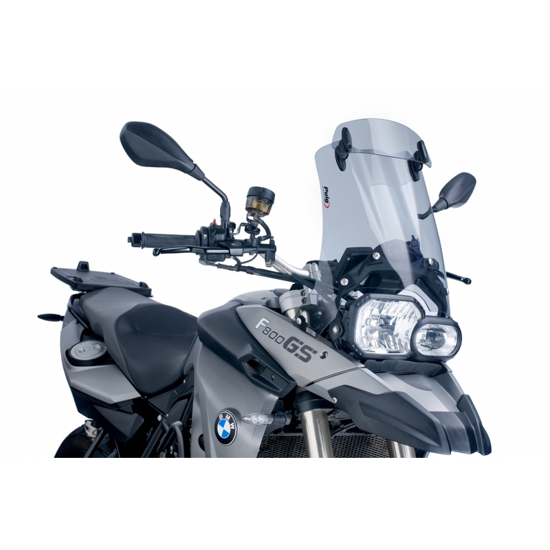 Puig-BMW F800 GS (08-15) TOURING z vizirjem