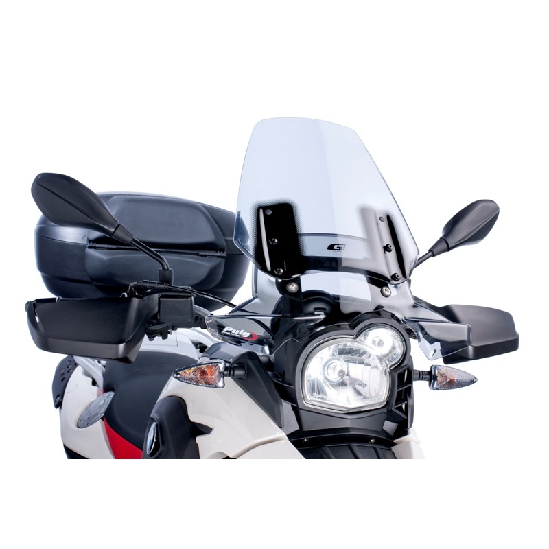 Pleksi steklo za Puig-BMW G650 GS (11-15) TOURING
