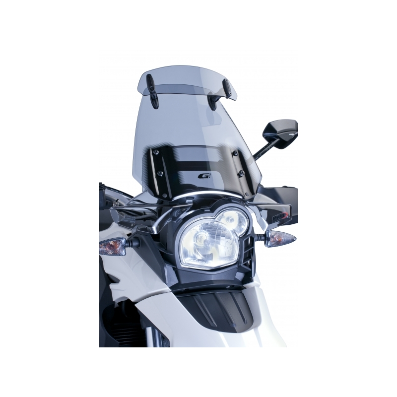 Puig-BMW G650 GS (11-15) TOURING z vizirjem
