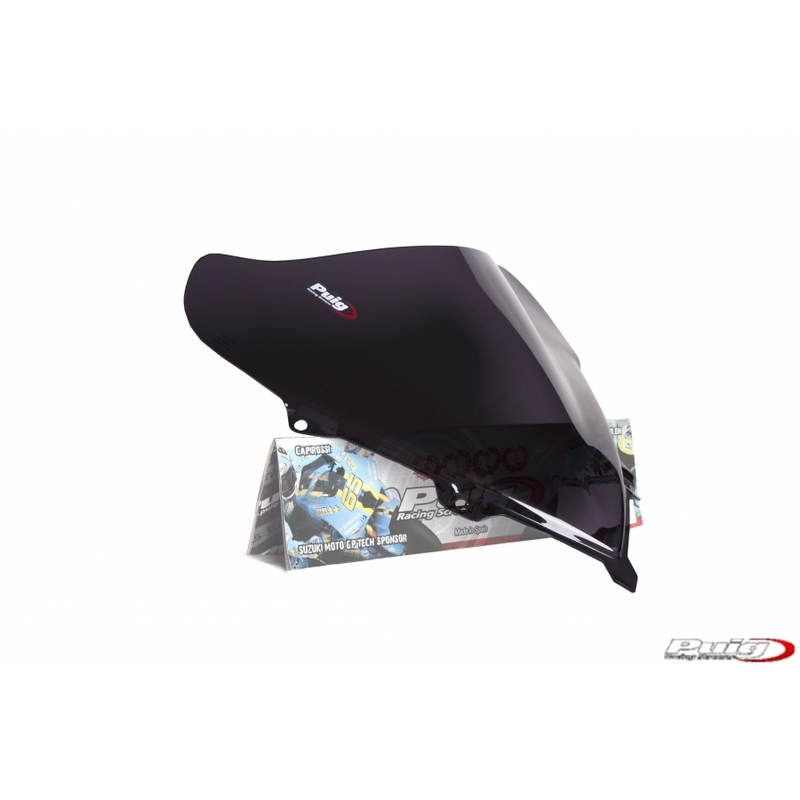 Pleksi steklo za Puig-BMW K1300 S (09-15) RACING