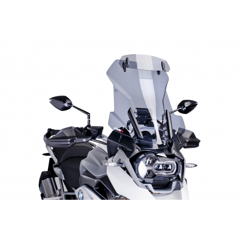Pleksi steklo za Puig-BMW R1200 GS ADVENTURE (14-15) TWV