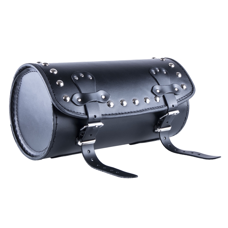 Usnjeni zvitek za motorno kolo Chopper/Custom RSA-9B