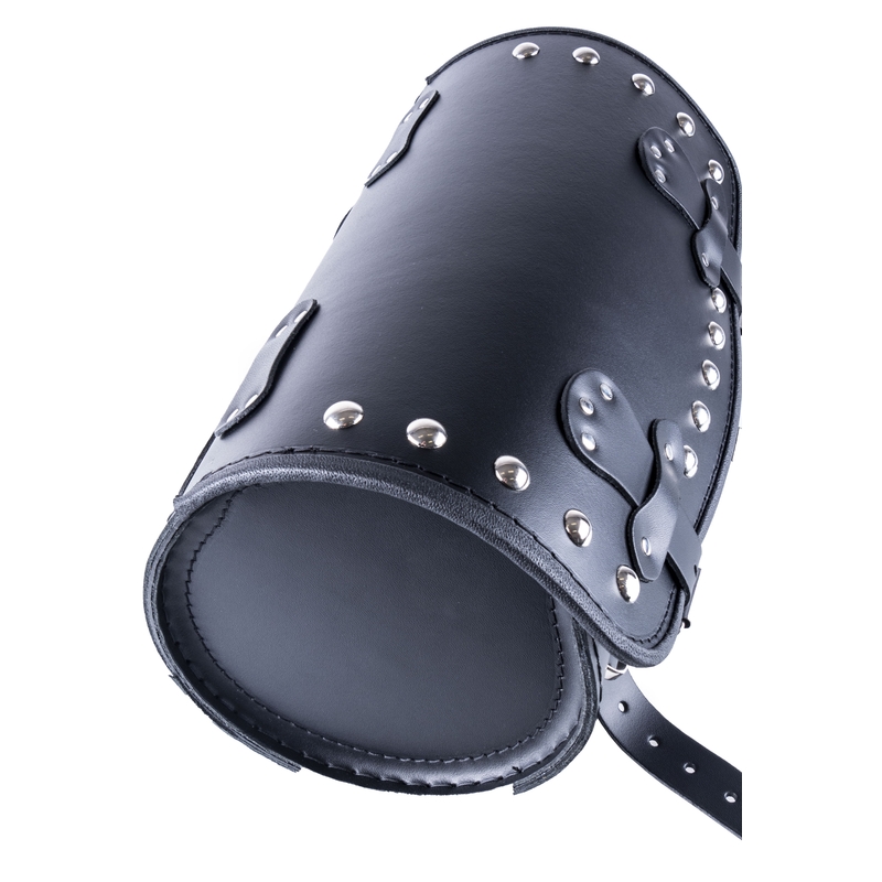 Usnjeni zvitek za motorno kolo Chopper/Custom RSA-9B