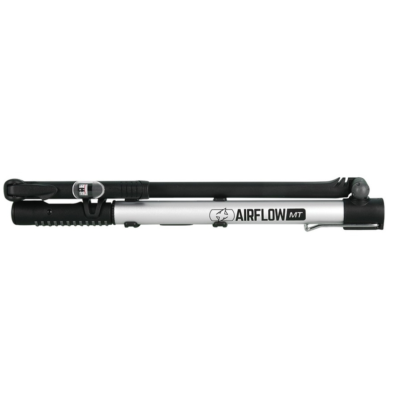 Oxford Airflow MT Mini Track Pump z indikatorjem tlaka