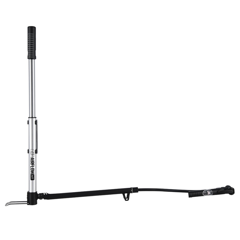 Oxford Airflow MT Mini Track Pump z indikatorjem tlaka
